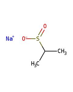 Astatech SODIUM PROPANE-2-SULFINATE; 1G; Purity 80%; MDL-MFCD09878099